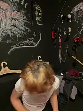 PurrfectSin69 online show from 02.25.26