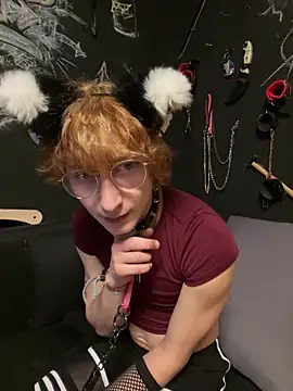 PurrfectSin69 online show from 02.27.26