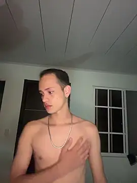 Snapshot of HarryGaze chatting on 02.23.26 HarryGaze online show from 02.23.26