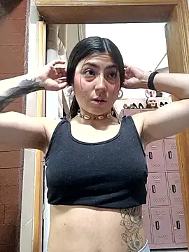 Snapshot of Little_Sweett chatting on 03.03.26 Little Sweett online show from 03.03.26