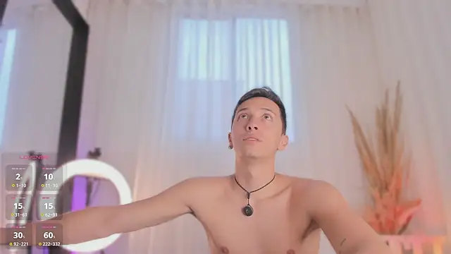 Thiago Jones1 online show from 04.19.26