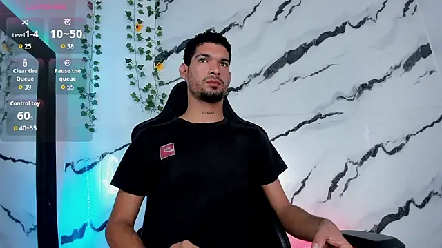 CarlosHotVibes online show from 02.25.26