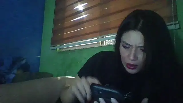 Soylilayblue online show from 03.06.26