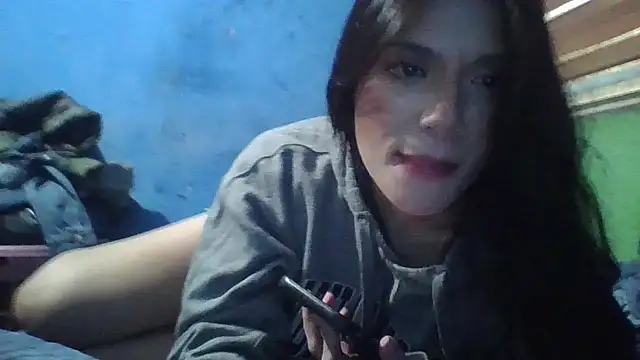 Soylilayblue online show from 03.21.26