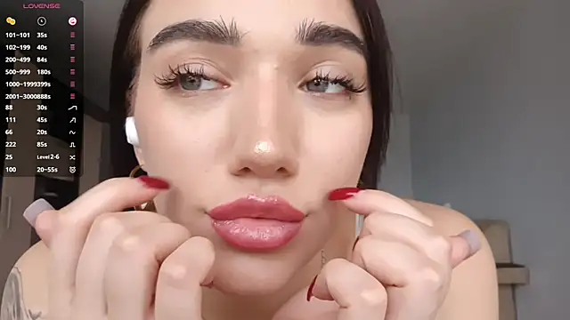 GilberteBauch online show from 04.06.26