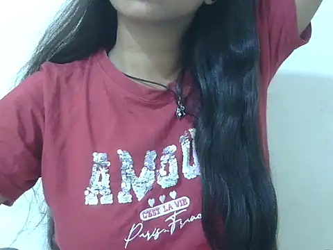 cute momo love online show from 06.20.26