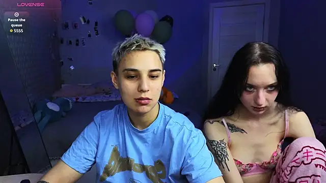 LuxuryLoverss online show from 04.01.26