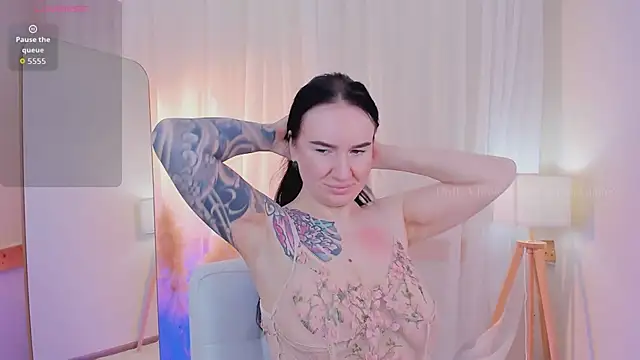 JustGrace online show from 03.14.26