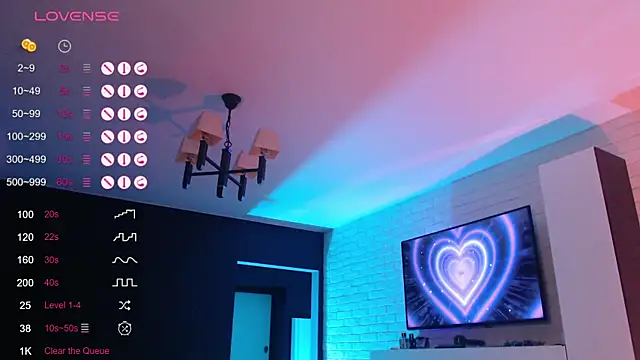 Jade Amore online show from 04.15.26