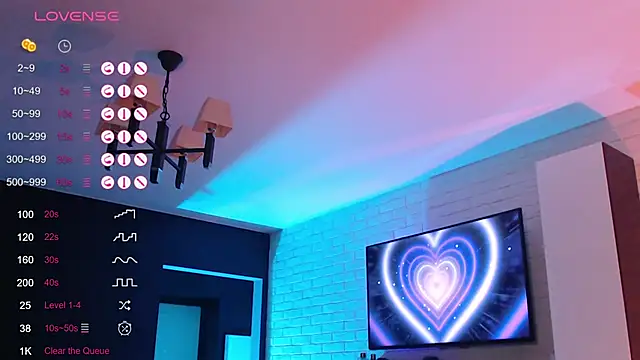 Jade Amore online show from 04.18.26