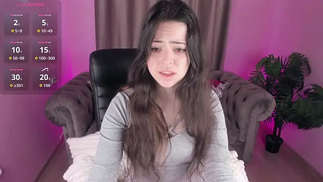 Snapshot of CaseySparkle chatting on 03.08.26 CaseySparkle online show from 03.08.26