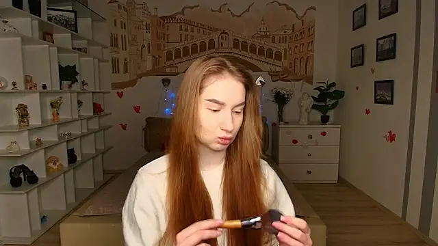 Snapshot of AlicaFoxis chatting on 02.23.26 AlicaFoxis online show from 02.23.26