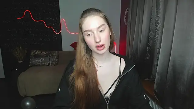 Snapshot of AlicaFoxis chatting on 02.27.26 AlicaFoxis online show from 02.27.26