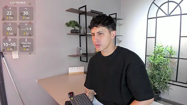 kamal wolff online show from 02.26.26