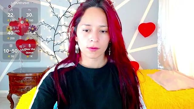 Snapshot of Liore_Vance chatting on 03.03.26 Liore Vance online show from 03.03.26