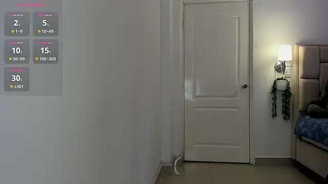 Yasmin cute online show from 03.21.26