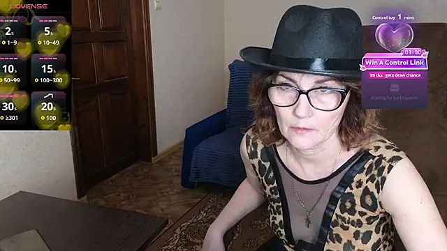 Miss Amberr online show from 03.14.26