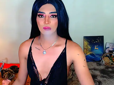 Snapshot of Queeny_Cassandra chatting on 03.04.26 Queeny Cassandra online show from 03.04.26