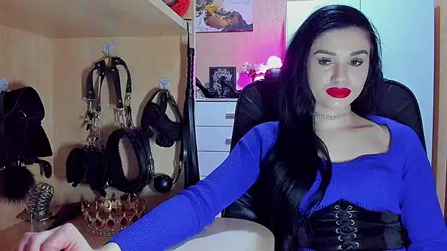 KristiTopxx online show from 02.01.26