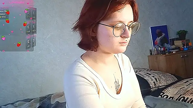 LouiseDew online show from 03.03.26