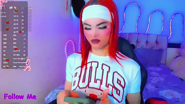 Alisson Taylor 1 online show from 03.04.26