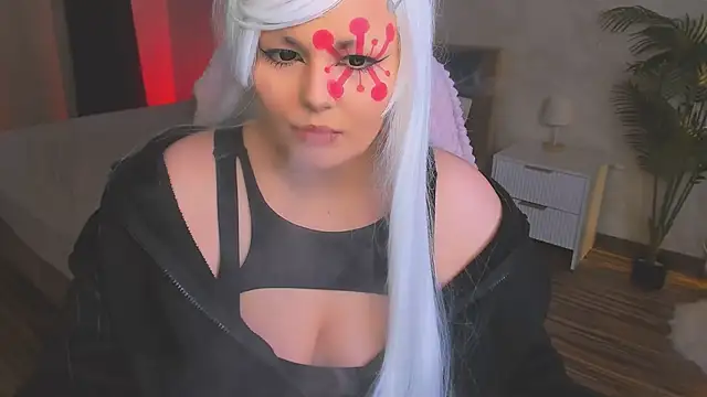 Snapshot of HwasaMoore chatting on 03.03.26 HwasaMoore online show from 03.03.26