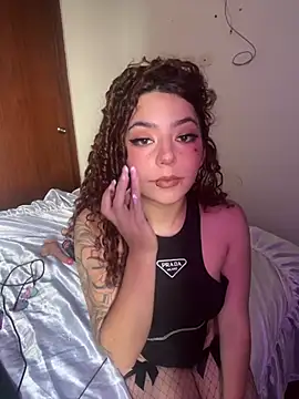 ZoeVixen online show from 04.21.26