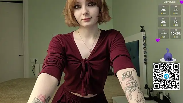 MeviCoral online show from 04.11.26