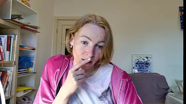 angelicfenix online show from 04.17.26