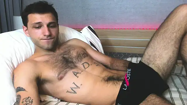 DarkRogue19 online show from 04.08.26