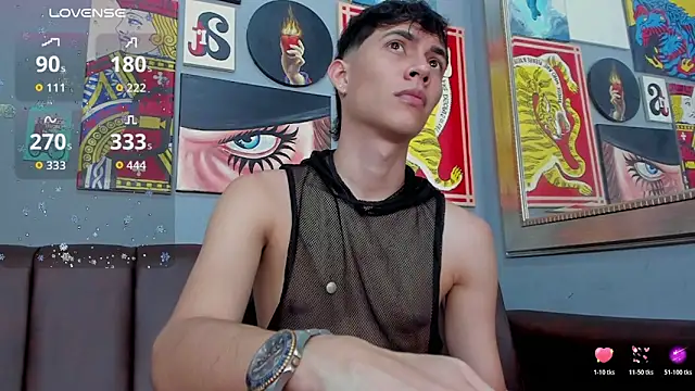 AronTawers online show from 04.08.26