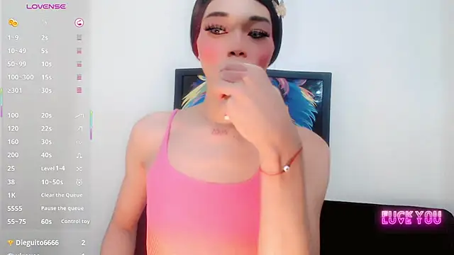 madison mujica  online show from 03.10.26