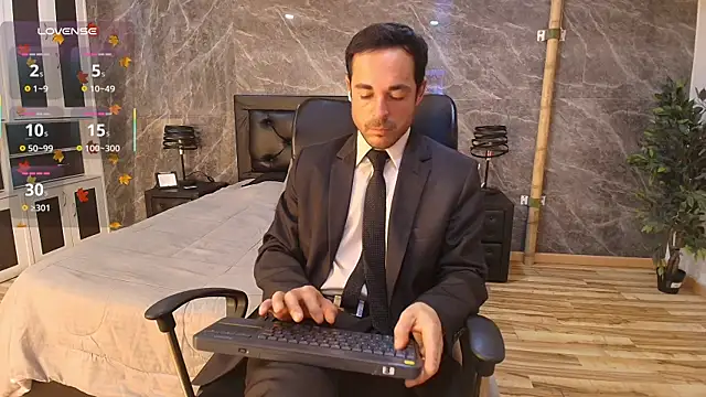 Adams Sanz online show from 07.06.26