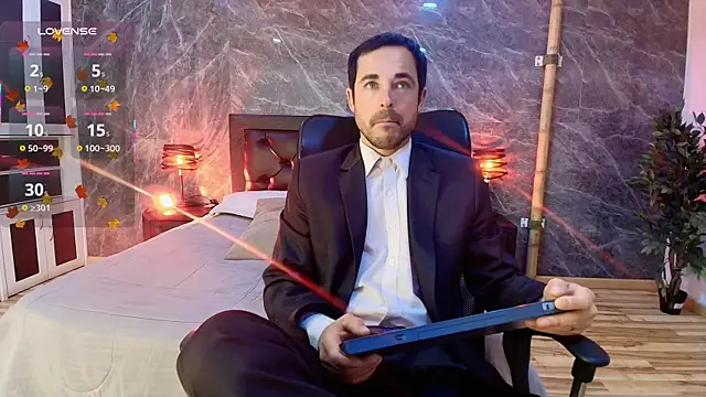 Adams Sanz online show from 07.08.26