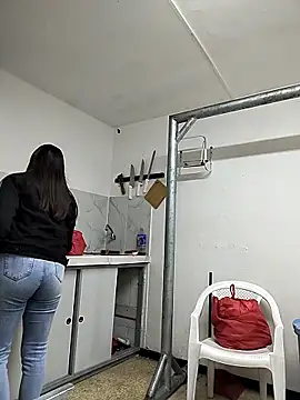 MaskedLatinaX online show from 04.02.26