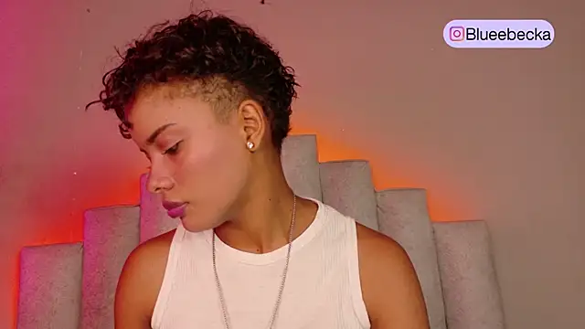 BeckaBlue online show from 07.13.26