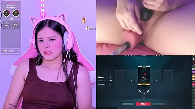 trianna sweet online show from 03.21.26