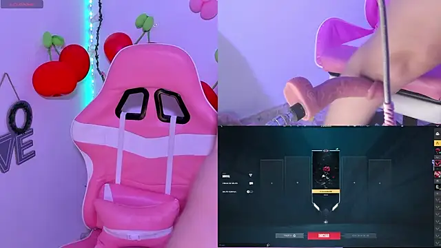 trianna sweet online show from 04.14.26