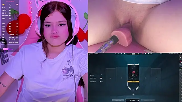 trianna sweet online show from 04.19.26