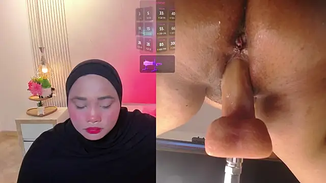 Camila-Rose online show from 04.16.26