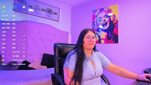 Snapshot of sienna_cavalli chatting on 02.26.26 sienna cavalli online show from 02.26.26