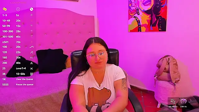 sienna cavalli online show from 03.07.26