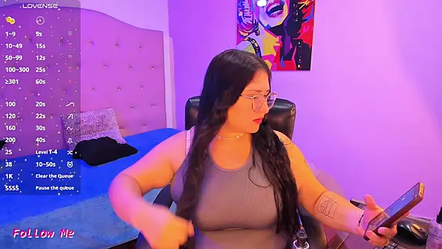 sienna cavalli online show from 03.31.26