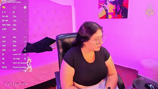 sienna cavalli online show from 04.08.26