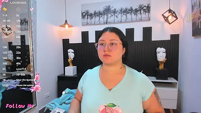 sienna cavalli online show from 04.18.26