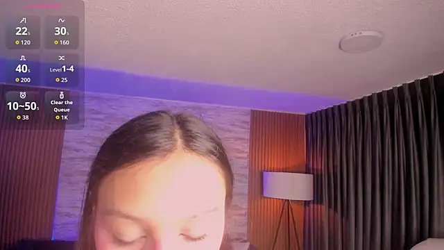 Snapshot of ANGIE-SMITH chatting on 05.19.26 ANGIE-SMITH online show from 05.19.26