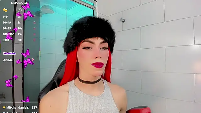 Gema Jones  online show from 04.18.26