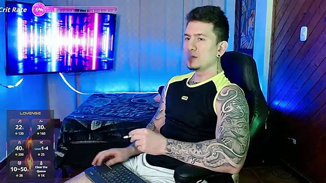 steventayler online show from 03.03.26