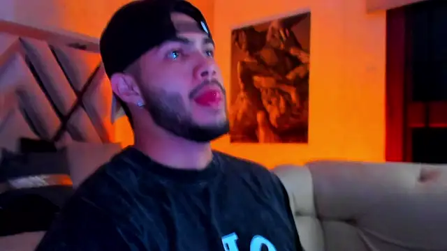 Vincentblack online show from 03.07.26