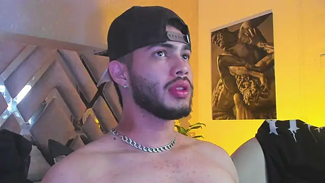 Vincentblack online show from 03.23.26